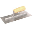 Bon Tool Finishing Trowel - 11" x 4 1/2" Wood Handle