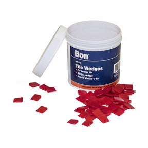 Bon Tool Tile Wedges - Regular - 450/Pkg