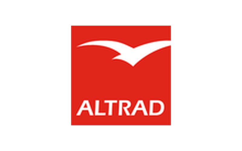Altrad Belle logo
