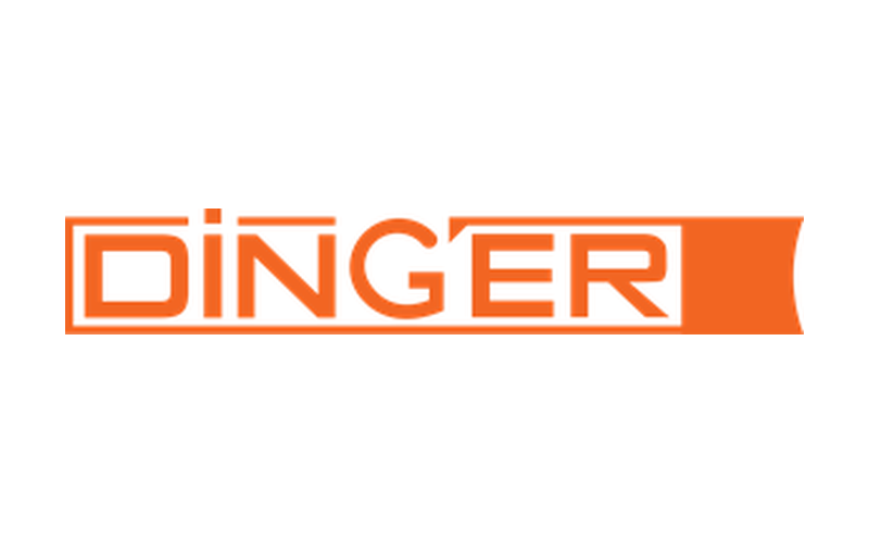 Dinger logo