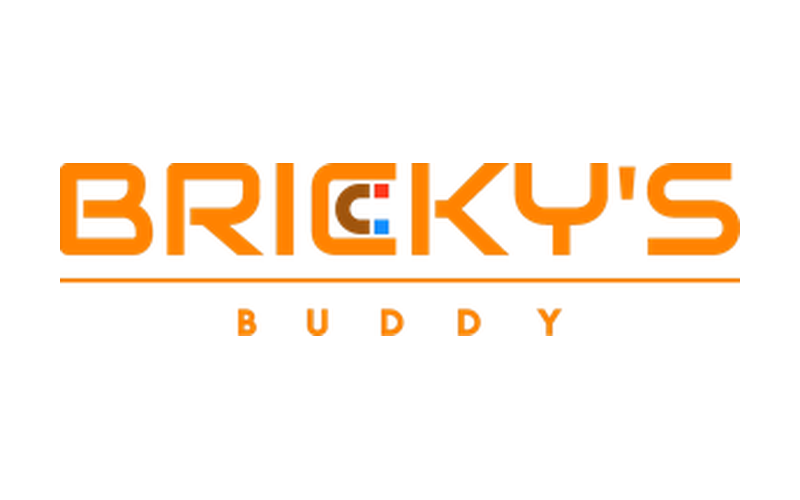 Bricky Buddy logo