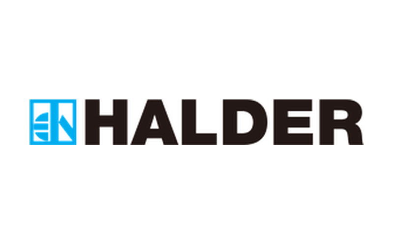 Halder logo