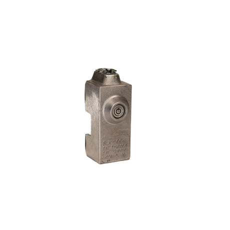 Cargo Door Lever Lock For Trailers Secures Vertical And Horizontal Bars With Robust Latch by The Equipment Lock Company