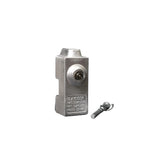 Cargo Door Lever Lock For Trailers Secures Vertical And Horizontal Bars With Robust Latch by The Equipment Lock Company