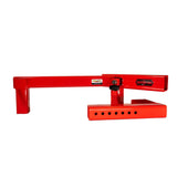 Cushion Tire Lift Lock For Forklifts Heavy Duty Wheel Immobilisation Deter Theft by The Equipment Lock Company