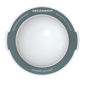 Scangrip 03.5750 magnetic diffuser for MULTIMATCH 3 CONNECT