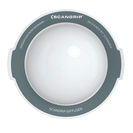 Scangrip 03.5750 magnetic diffuser for MULTIMATCH 3 CONNECT