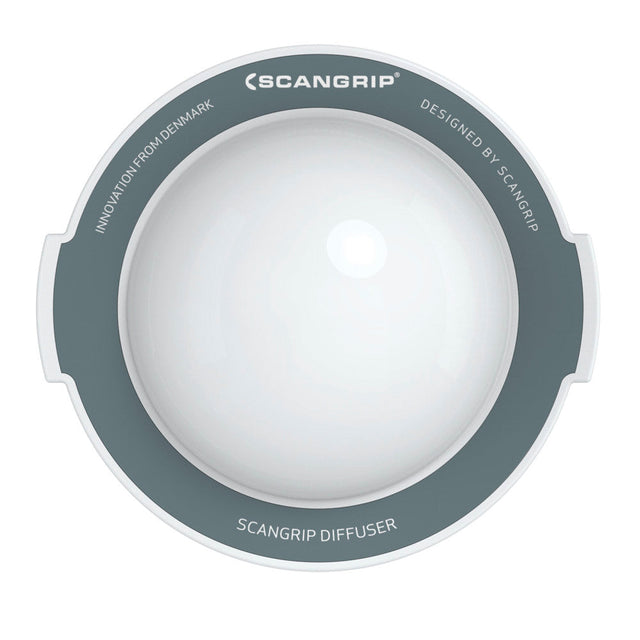 Scangrip 03.5750 magnetic diffuser for MULTIMATCH 3 CONNECT