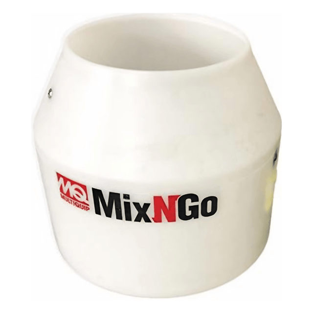 Multiquip DM1500 polymer mixer drum