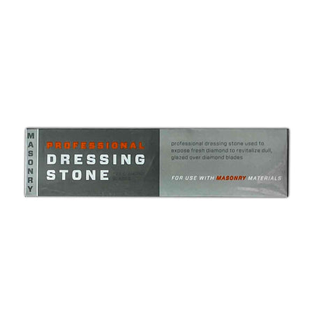 iQ diamond blade dressing stone