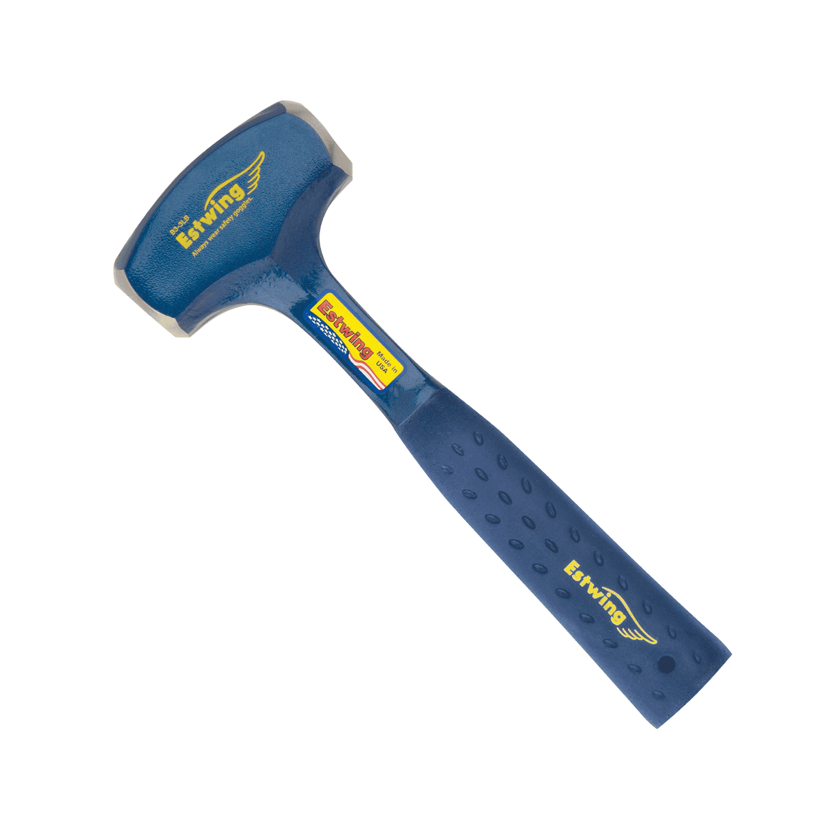 Estwing forged-steel drilling hammer