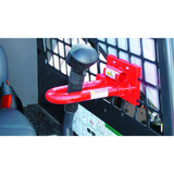 E Series Skidsteer Lock Enhanced Security Anti Theft System For Construction Contractors by The Equipment Lock Company