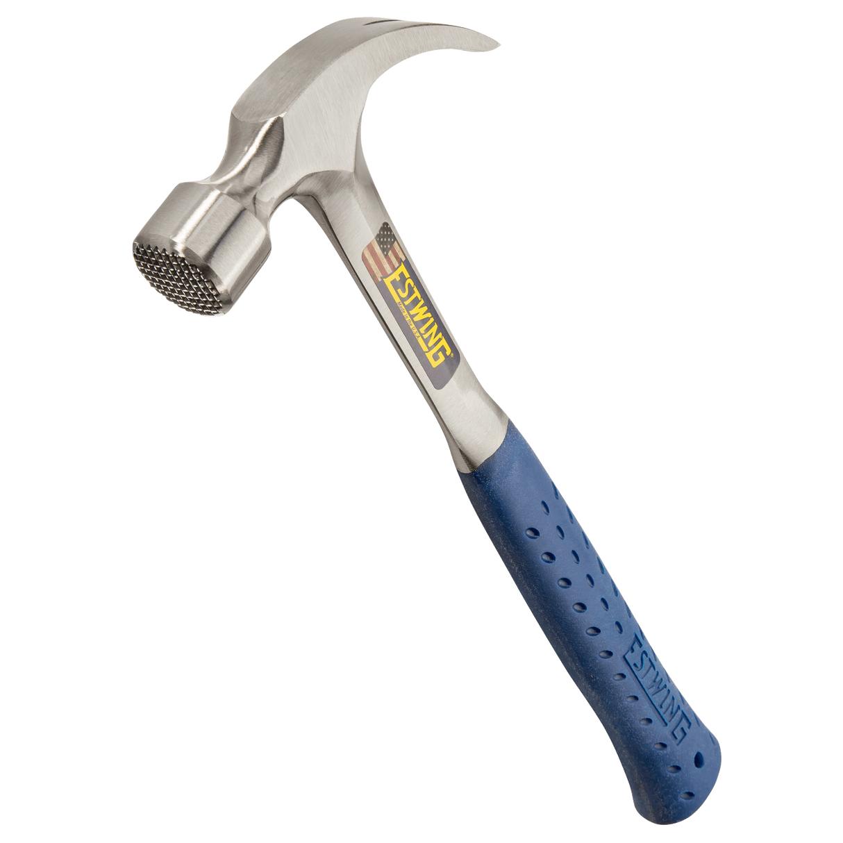 Milled - Estwing E3/22CMR short handle framing hammer