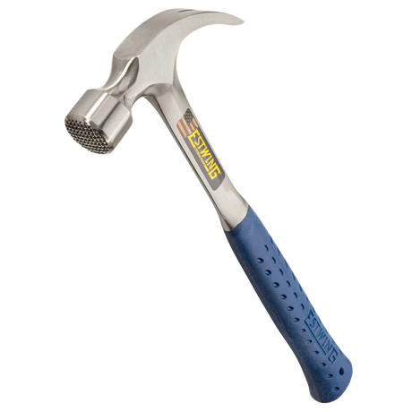 Milled - Estwing E3/22CMR short handle framing hammer