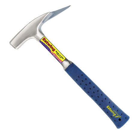 Estwing 21oz German-pattern roofing hammer