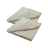 Faithfull Cotton Twill Dust Sheet – 3.6 × 2.7m (Twin Pack)