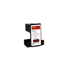 Hide-A-Hitch Trailer Hitch Lock Under Bumper Security And Shin Protection For All Vehicles by The Equipment Lock Company