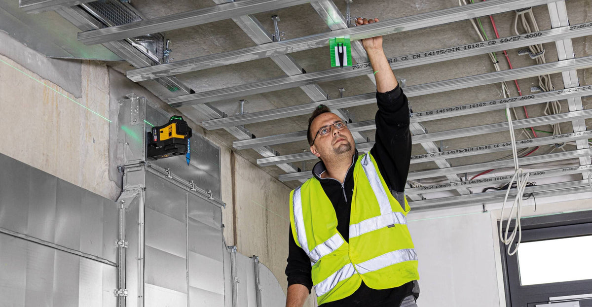 Stabila SUB 10 universal bracket