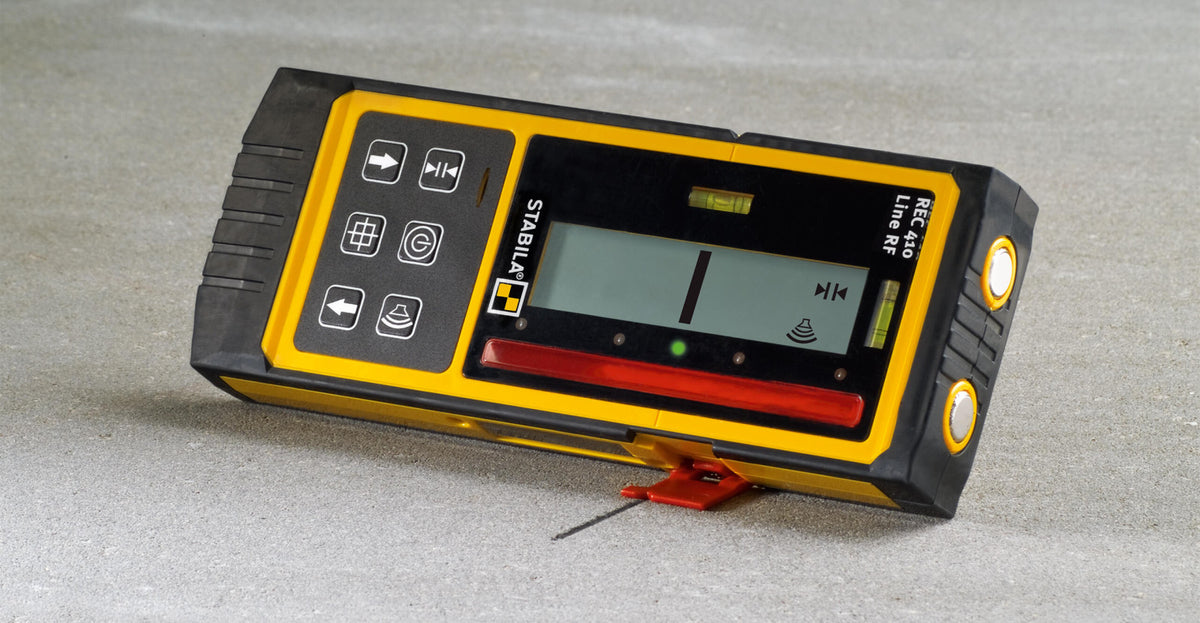Stabila REC 410 Line RF receiver