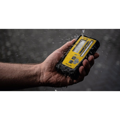 Stabila REC 500 RG rotation and line receiver