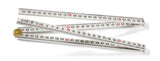 Hultafors G59 four-fold rule - White #colour_White