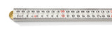 Hultafors G59 four-fold rule - White #colour_White