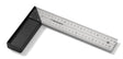 Hultafors V Series Semi-Professional Try Square - 250mm (V 25 S) #size_250mm (V 25 S)