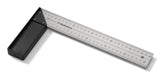 Hultafors V Series Semi-Professional Try Square - 300mm (V 30 S) #size_300mm (V 30 S)