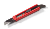 Hultafors SFPB 18mm Snap-Off Knife with Bent Tail Fin - Auto-lock (SFPB 18A) #lock-type_Auto-lock (SFPB 18A)
