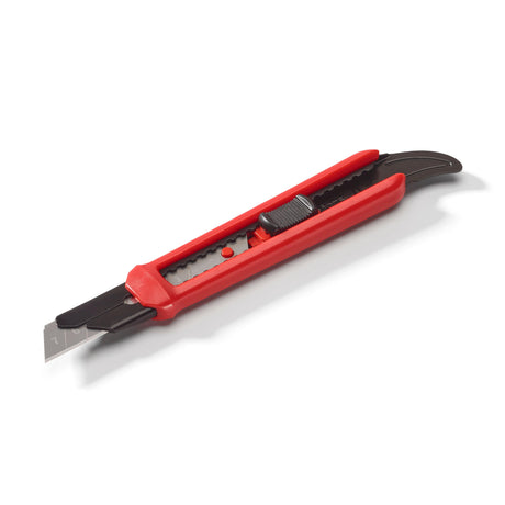 Hultafors SFPB 18mm Snap-Off Knife with Bent Tail Fin - Auto-lock (SFPB 18A) #lock-type_Auto-lock (SFPB 18A)
