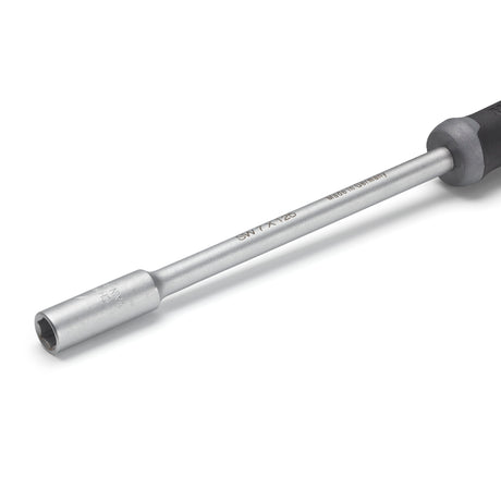 Hultafors Hex Nutdriver – 125mm Shaft - 7mm #size_7mm
