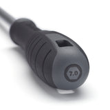 Hultafors Hex Nutdriver – 125mm Shaft - 7mm #size_7mm