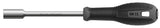 Hultafors Hex Nutdriver – 125mm Shaft - 11mm #size_11mm