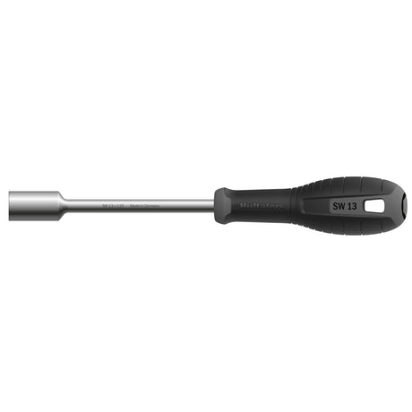 Hultafors Hex Nutdriver – 125mm Shaft - 13mm #size_13mm