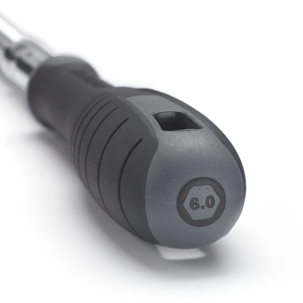 Hultafors Flexible Hex Nutdriver – 150mm Shaft - 6mm #size_6mm