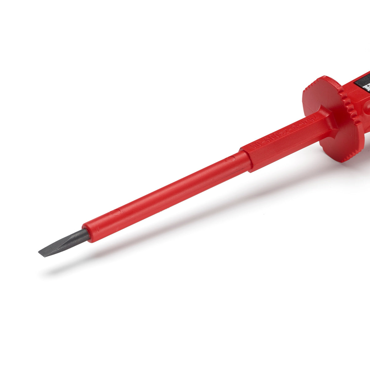 Hultafors HVT IEC Voltage Tester Screwdriver - 3.5 × 100mm #size_3.5 × 100mm