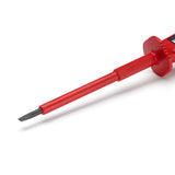 Hultafors HVT IEC Voltage Tester Screwdriver - 3.5 × 100mm #size_3.5 × 100mm