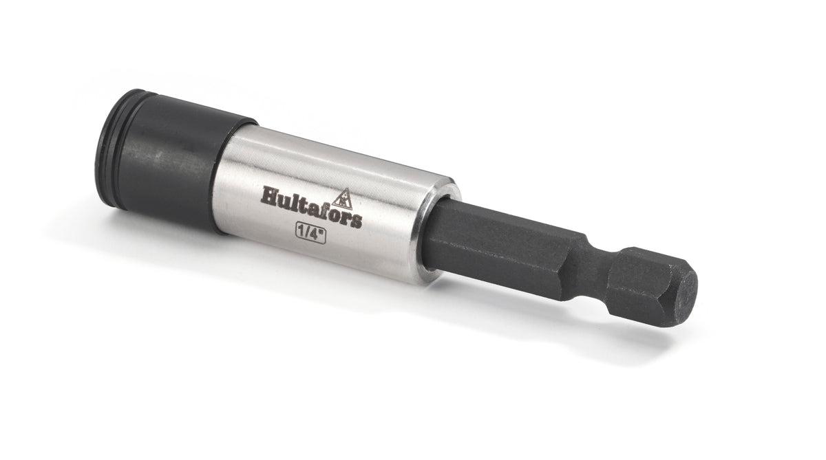 Hultafors BHS 60 slim magnetic bit holder 60mm