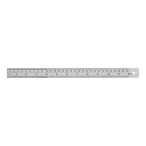 Hultafors X725-S Stainless Steel Rule 610Mm/24In by Hultafors