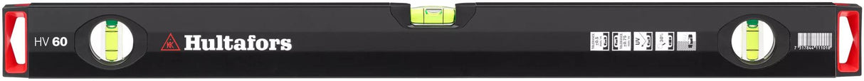 Hultafors HV60 Spirit Level – 60cm