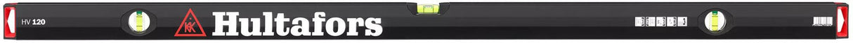 Hultafors HV120 Spirit Level – 120cm