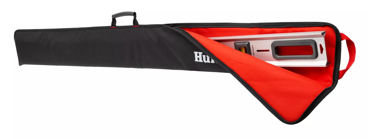 Hultafors Long Spirit Level Bag – suitable for levels up to 180cm