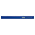 Bon Tool Carpenter Pencil - Blue Casing Hard Black Lead 34-338 (Single Pencil) by Bon Tool