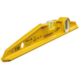 Stabila Bevelled Shaped Magnetic Spirit Level 81 SM For Hands Free Alignment On Steel Frames by Stabila