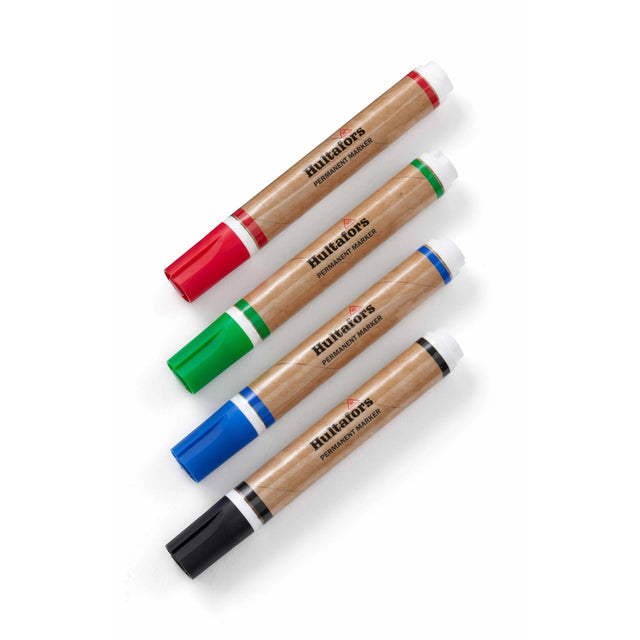Hultafors HPM Permanent Marker Set by Hultafors
