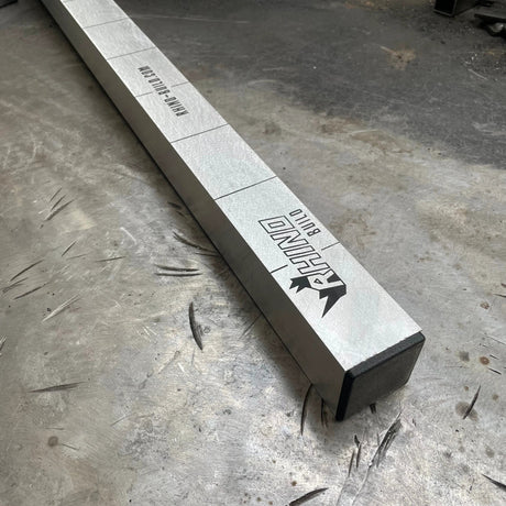 Brickwork Profile Printed 50.8 x 50.8mm x 1.6mm thick by Rhinobuild