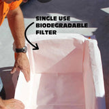 SLURRYTUB Filter Pack (6)