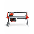 iQ252 10-inch dry-cut rail tile saw