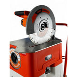 iQ iQ360XT 14-Inch Dry Cut Masonry Saw and Smart Cart (includes blade and rolling table) by iQ