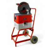 iQ iQ360XT 14-Inch Dry Cut Masonry Saw and Smart Cart (includes blade and rolling table) by iQ
